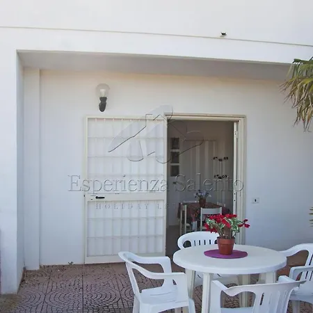 Mar Jonio Mancaversa Apartment